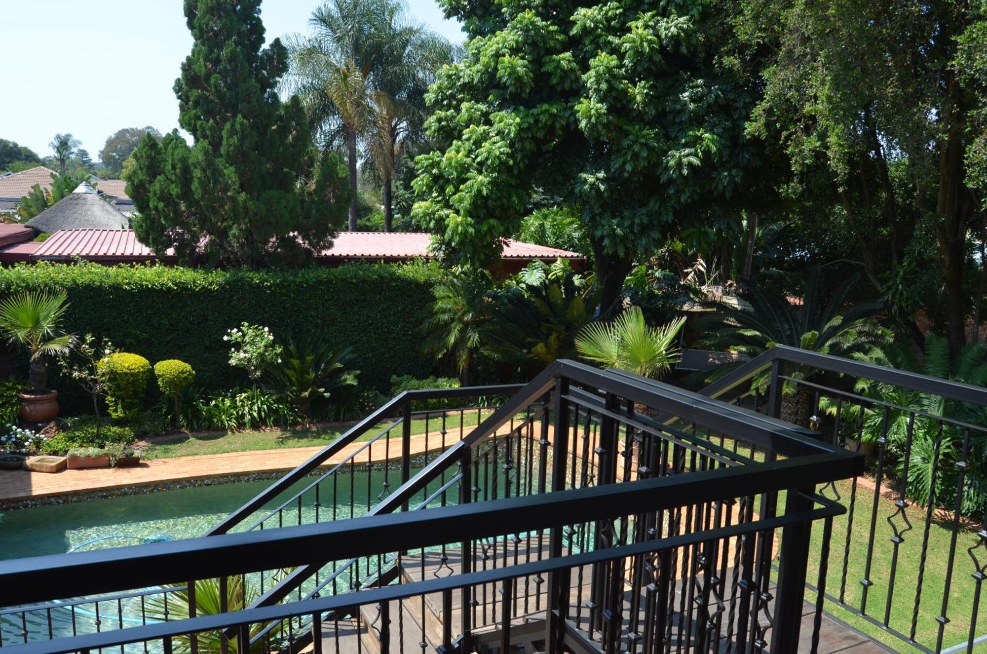 Glen Marion Guest House Pretoria-Noord Exterior foto