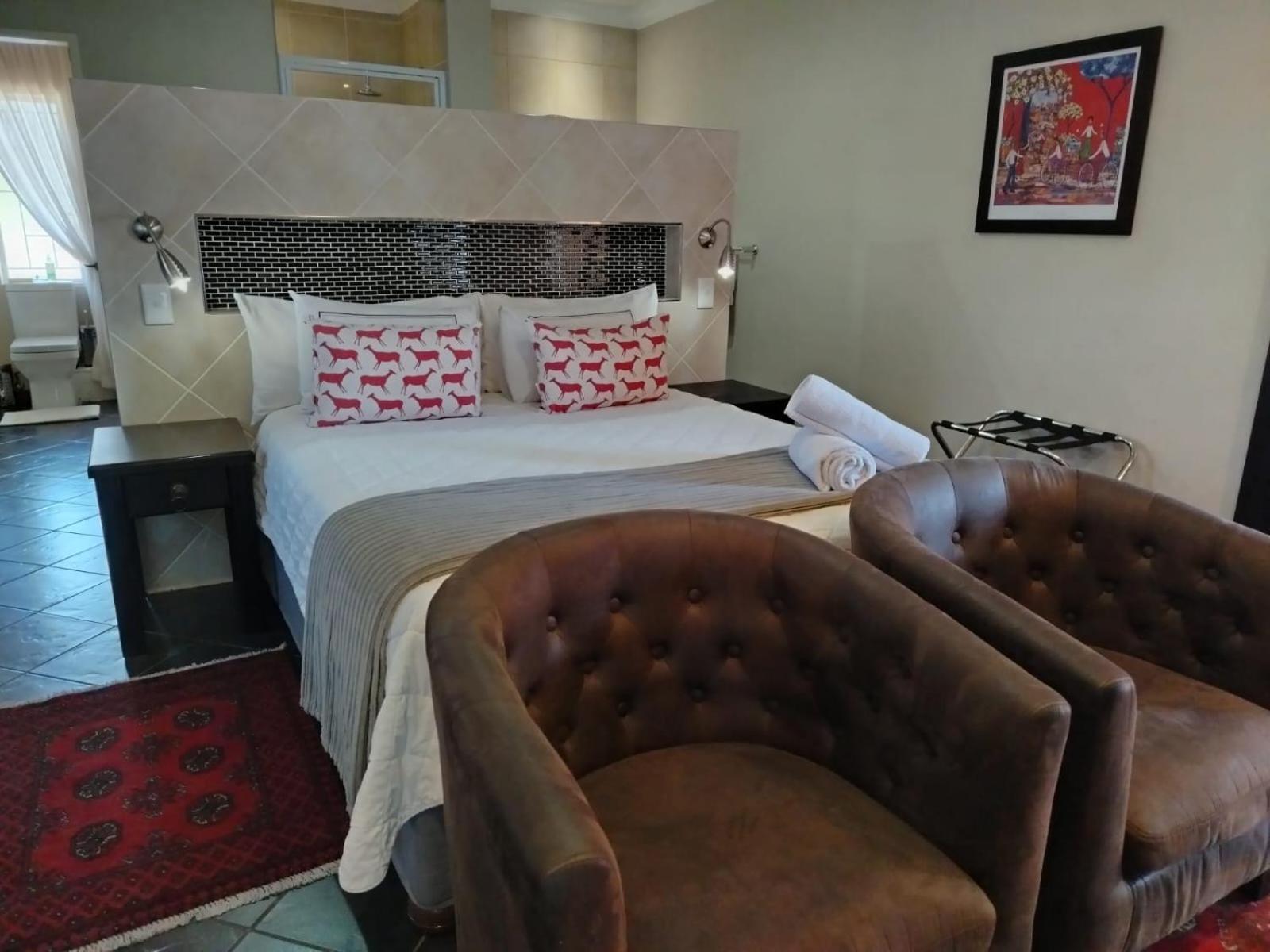 Glen Marion Guest House Pretoria-Noord Exterior foto